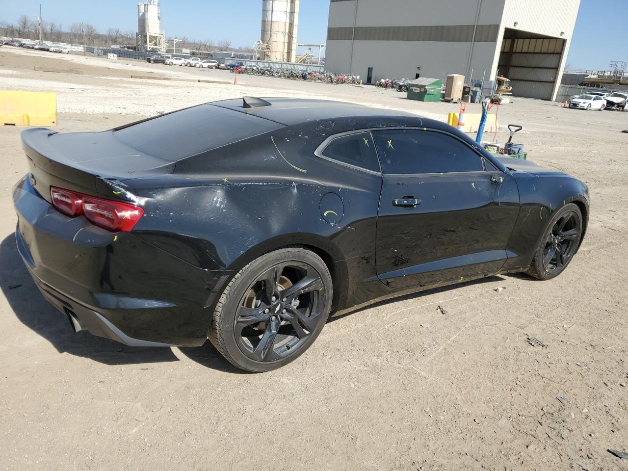 Chevrolet Camaro VI 3.6 2019