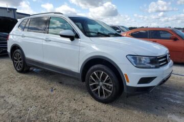 Volkswagen Tiguan II 2.0 2020
