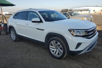 Volkswagen Atlas I Рестайлинг 3.6 2020