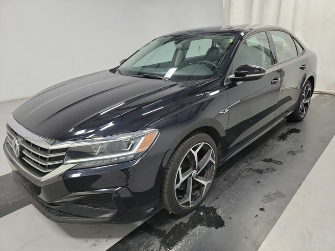 Volkswagen Passat (North America) II 2.0 2020
