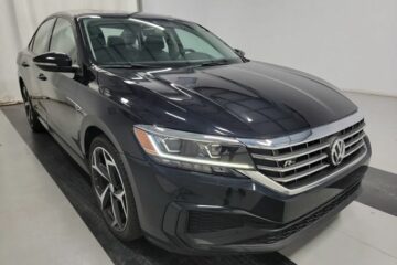Volkswagen Passat (North America) II 2.0 2020