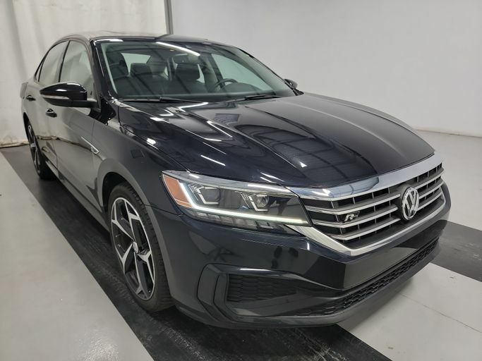 Volkswagen Passat (North America) II 2.0 2020