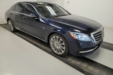 Mercedes-Benz S-Класс VI 4.0 2019