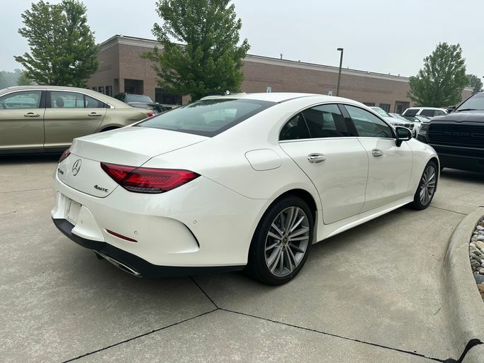 Mercedes-Benz CLS III 3.0 2020