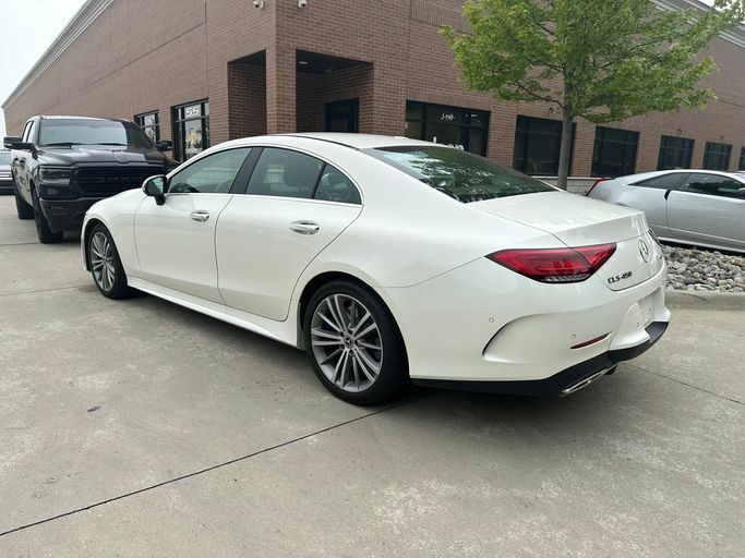 Mercedes-Benz CLS III 3.0 2020