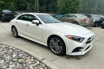 Mercedes-Benz CLS III 3.0 2020
