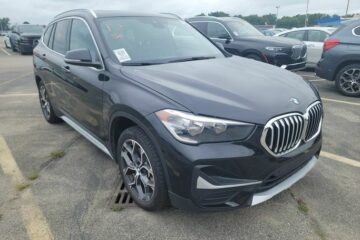 BMW X1 II (F48) Рестайлинг 2.0 2021