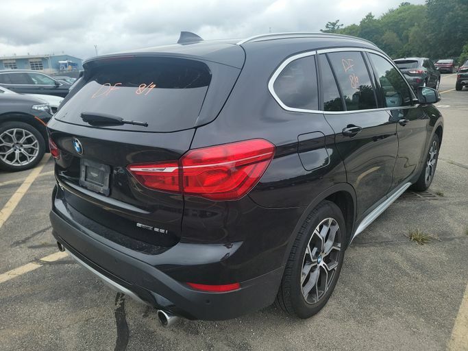 BMW X1 II (F48) Рестайлинг 2.0 2021