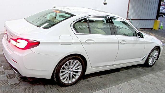 BMW 5 серии VII (G30/G31) Рестайлинг 2.0 2022