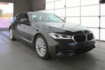 BMW 5 серии Рестайлинг 2.0 2022