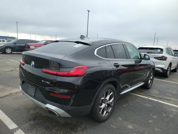 BMW X4 II (G02) 2.0 2022