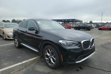 BMW X4 II (G02) 2.0 2022