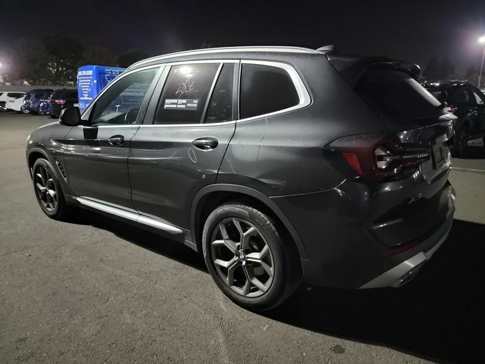 BMW X3 III (G01) 2.0 2022