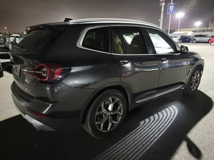 BMW X3 III (G01) 2.0 2022