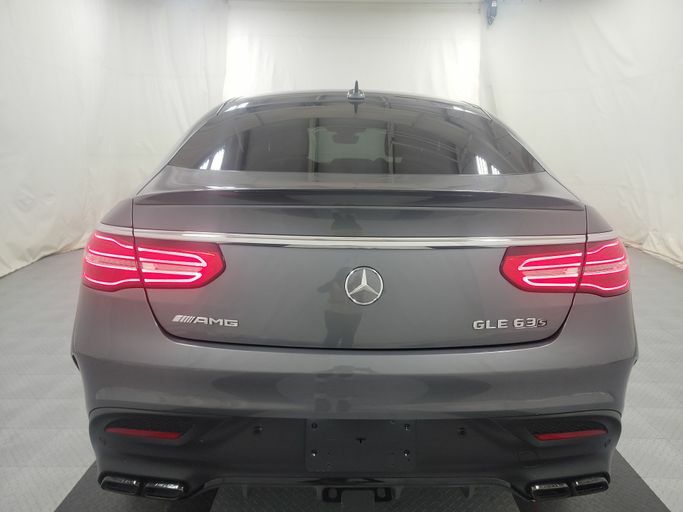 Mercedes-Benz GLE I Coupe 3.0 2019