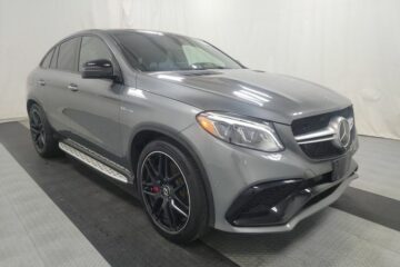 Mercedes-Benz GLE I Coupe 3.0 2019