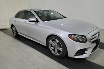 Mercedes-Benz E-Класс V 2.0 2019