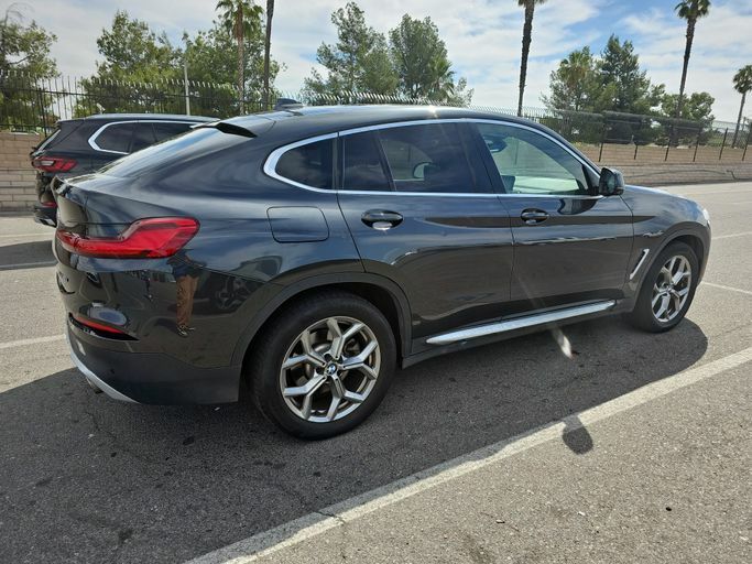 BMW X4 II (G02) 2.0 2021