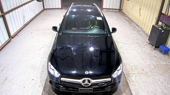 Mercedes-Benz GLC I 2.0 2022