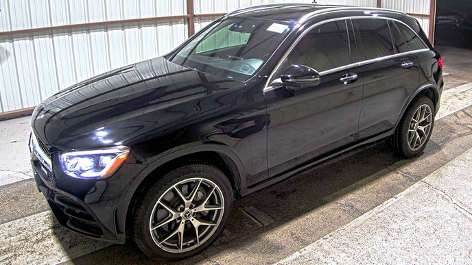 Mercedes-Benz GLC I 2.0 2022