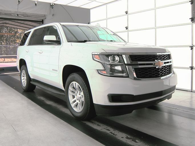 Chevrolet Tahoe 5.3 2020