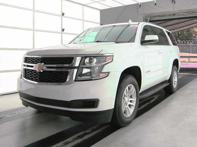 Chevrolet Tahoe 5.3 2020