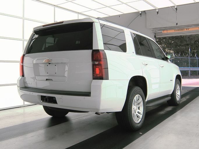 Chevrolet Tahoe 5.3 2020