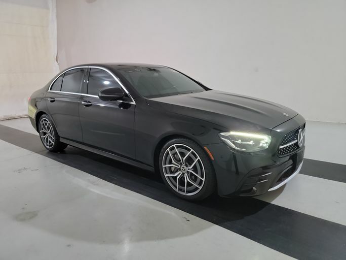 Mercedes-Benz E-Класс V 2.0 2021