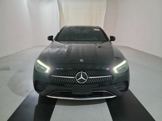 Mercedes-Benz E-Класс V 2.0 2021