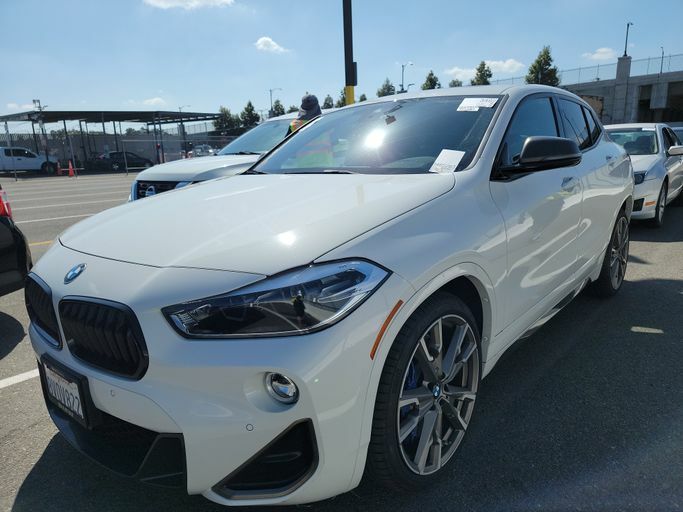BMW X2 I (F39) 2.0 2020