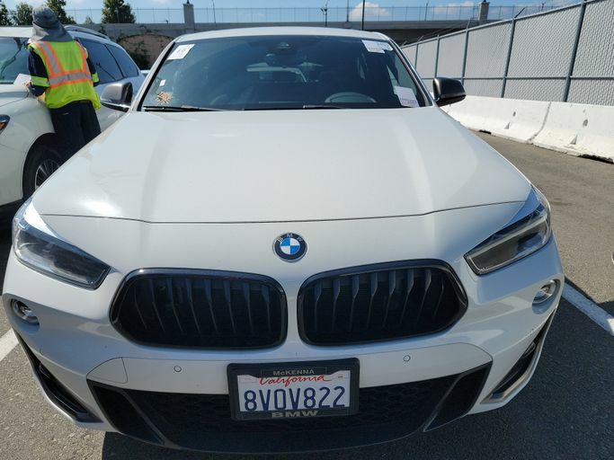 BMW X2 I (F39) 2.0 2020