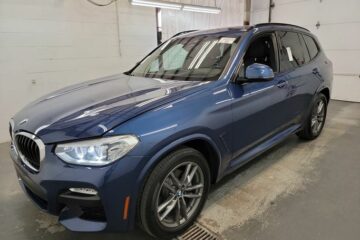 BMW X3 (G01) 3.0 2019