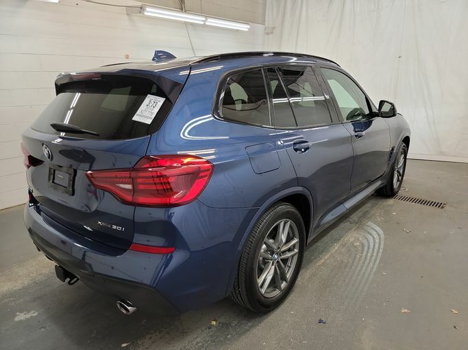 BMW X3 (G01) 3.0 2019