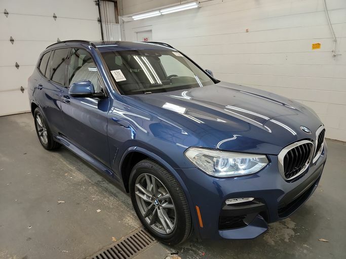 BMW X3 (G01) 3.0 2019