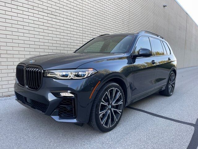 BMW X7 I (G07) 4.4 2021