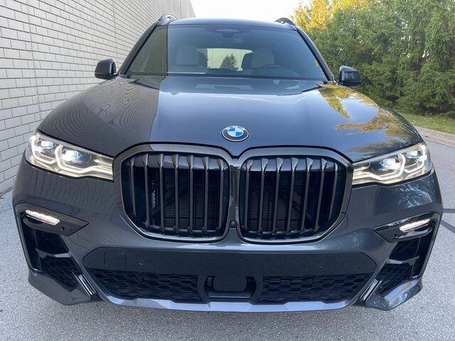 BMW X7 I (G07) 4.4 2021