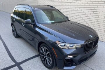 BMW X7 I (G07) 4.4 2021