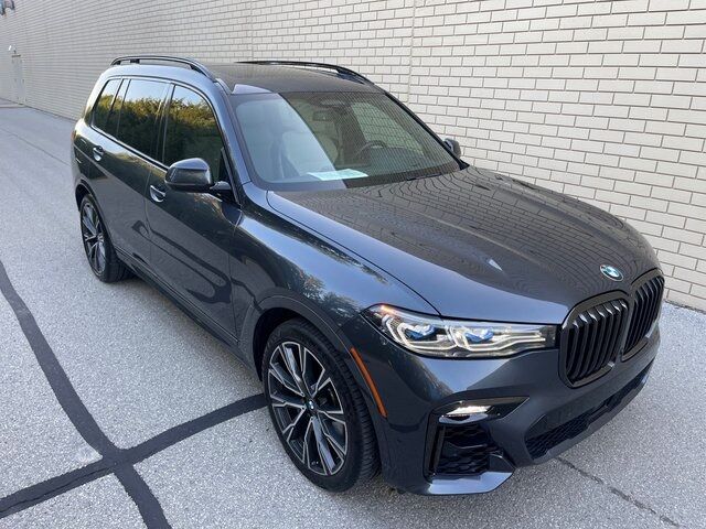 BMW X7 I (G07) 4.4 2021