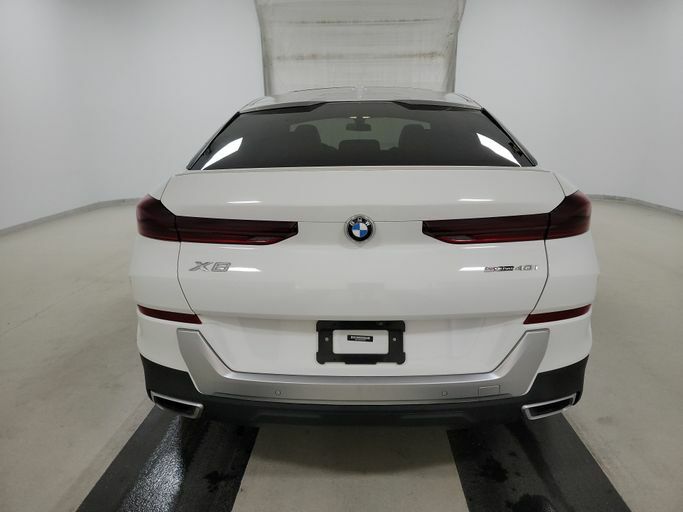 BMW X6 G06 3.0 2020