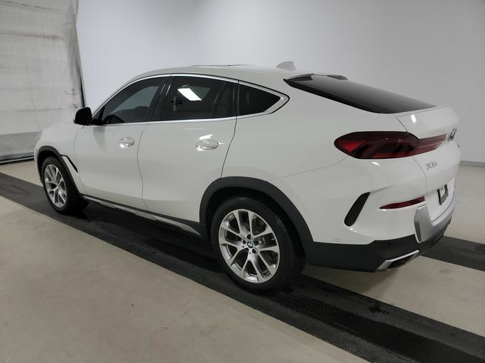 BMW X6 G06 3.0 2020