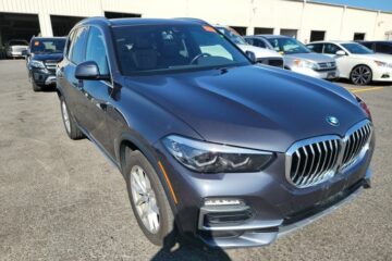 BMW X5 IV (G05) 3.0 2020