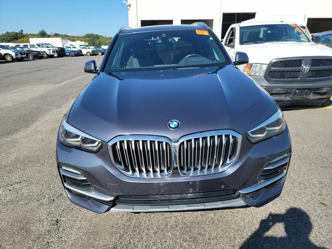 BMW X5 IV (G05) 3.0 2020