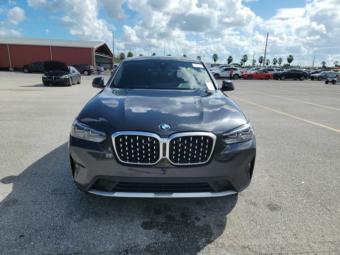BMW X4 II (G02) 2.0 2020
