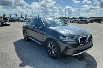BMW X4 II (G02) 2.0 2020