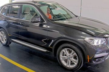 BMW X3 III (G01) 2.0 2021