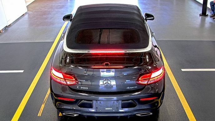 Mercedes-Benz C-Класс IV Рестайлинг 2.0 2020