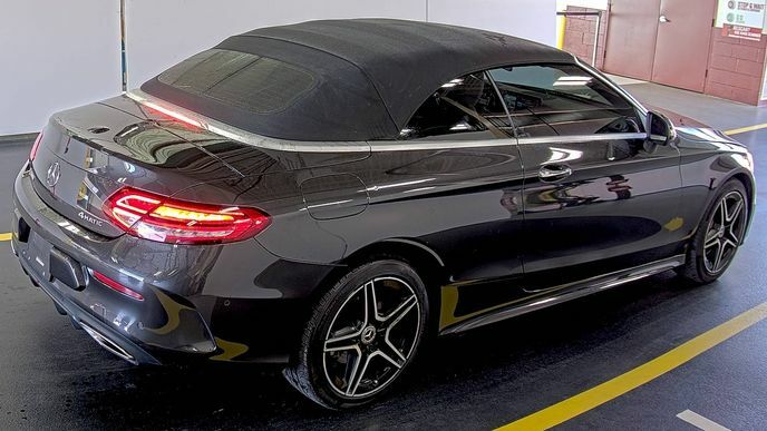 Mercedes-Benz C-Класс IV Рестайлинг 2.0 2020