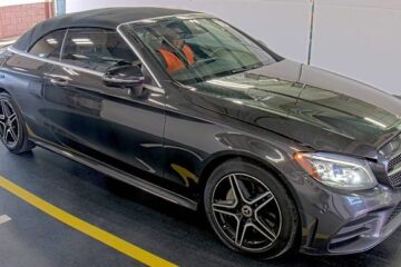 Mercedes-Benz C-Класс IV Рестайлинг 2.0 2020