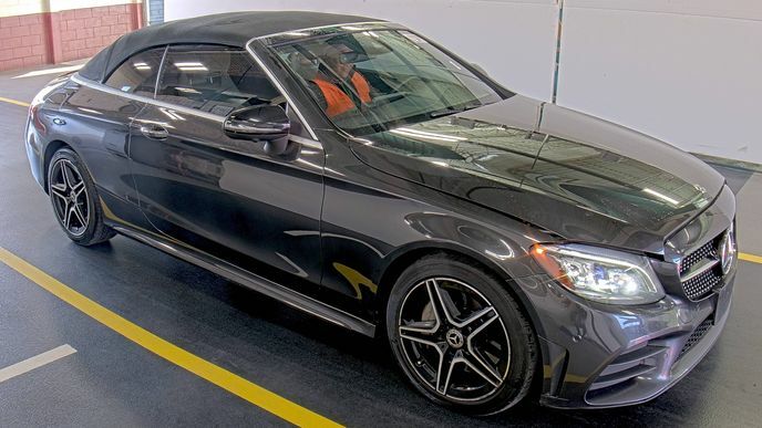 Mercedes-Benz C-Класс IV Рестайлинг 2.0 2020