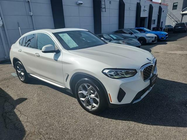BMW X4 II (G02) 2.0 2022